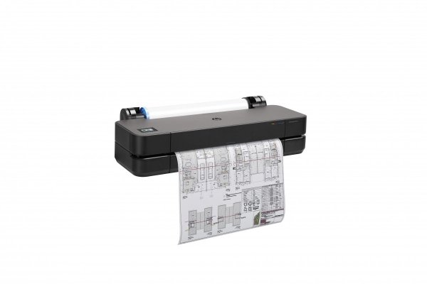 Ploter A1 Designjet T250 24&quot; [5HB06A, 5HB06D] 2 lata gwarancji