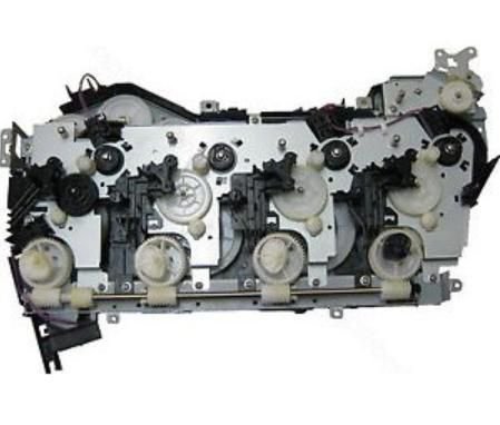 Części / HP / Main drive assy kit CF081-67910, Black, Metallic 