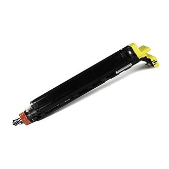 Developer Kyocera unit DV-8350Y, 302L793040, yellow, Kyocera CS-2552ci, 2553ci, 3252ci, 3253ci