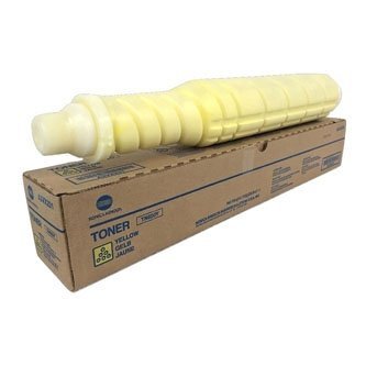 Toner Konica-Minolta A3VX251, yellow, 70000s, TN620Y, Konica Minolta Bizhub Pro C1060L A3VX251