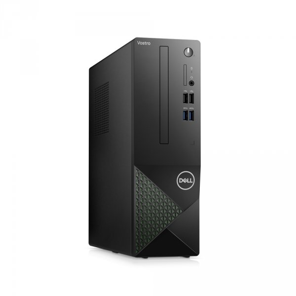 Komputer Vostro 3030 SFF Win11P i3-14100/8GB/512GB SSD/Intel UHD 730/WLAN+BT/Kb/Mouse/3Y PS