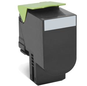 Toner Lexmark 80C2HK0. black. 4000s. return. Lexmark CX410/510 80C2HK0