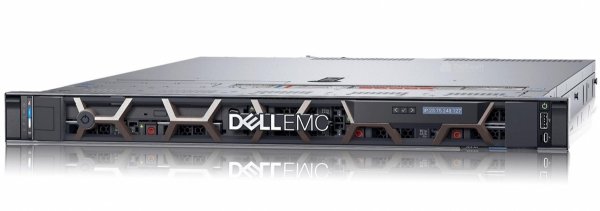 EOL - wycofany z oferty - Serwer DELL K/PE R660XS 8x2.5 4410Y 16GB 480GB H755