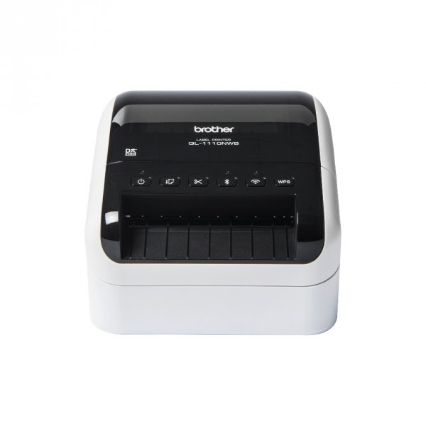 Drukarka etykiet Brother, QL-1110NWB