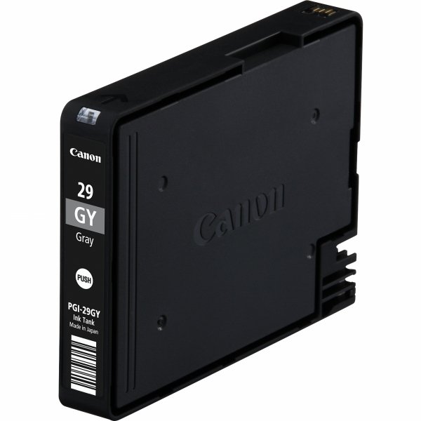 Tusz Canon PGI29Grey. grey. 4871B001. Canon PIXMA Pro 1 4871B001
