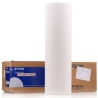 Papier do plotera / EPSON / 1118/30.5/Matte Backlit Film, matowy, 44 cale, C13S045084, 280 g/m2, papier, 1118mmx30.5m, biały, do drukarek atramentowych, rol