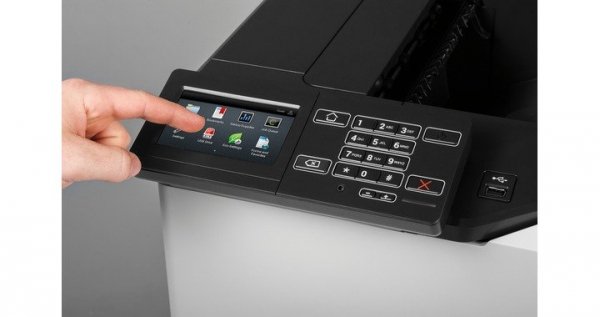 Kserokopiarka Sharp MX-C607P A4, kolor