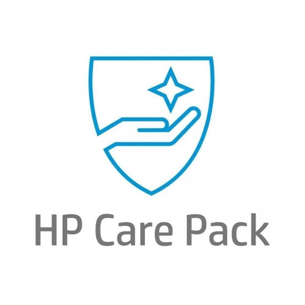 Polisa serwisowa HP 4y Nbd Exch aio/mobile OJ prtr -H Svc