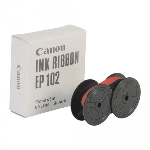 Canon wałeczki do kalkulatora EP-102. pro MP 1211D/DL/DE/LTS/1411LTS. P 4420DH. czerwono-czarna 4202A002