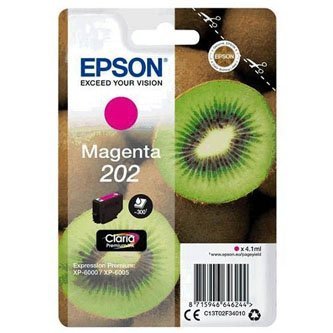 Tusz EPSON 202 Kiwi 4.1ml MG