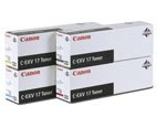 Toner Canon CEXV17. black. 27000s. 0262B002. Canon iR-C4x80i 0262B002
