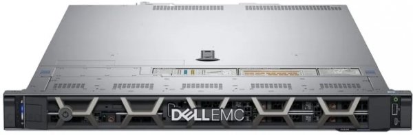 EOL - wycofany z oferty - Serwer DELL / Zestaw K/R440 4110 16GB 240GB H730P i9 2x550W