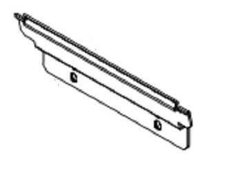 Części / ZEBRA / Kit Maint Peel Tear Bar Z4M, Z4MPlus 
