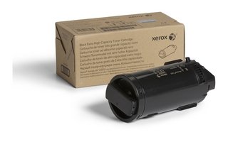Toner Xerox Black super wydajnośÄ‡ na 16900 s. 106R03939