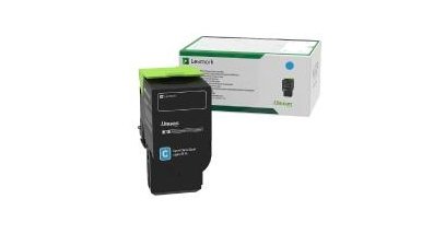 Toner Lexmark 78C2UC0, cyan, 7000s, return, ultra high capacity, Lexmark CS521dn,CS622de,CX622ade,CX625ade,CX625adhe 78C2UC0
