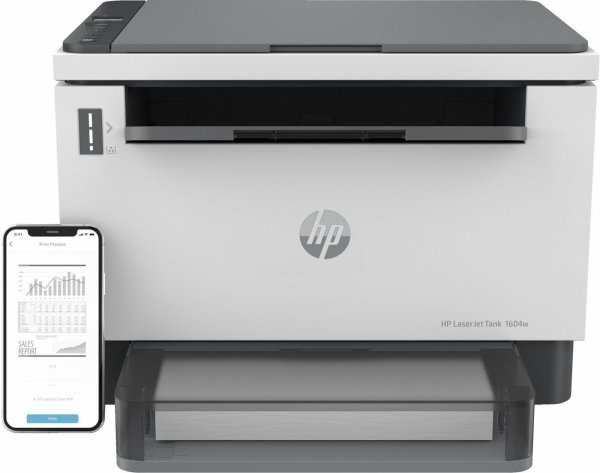 HP Produkt LaserJet Tank 1604w