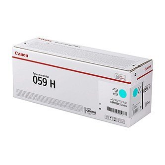 Toner Canon 059HC, cyan, 5900s, 3626C001, high capacity, Canon LBP852Cx 3626C001