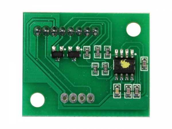 Części / CoreParts / zamiennik / Drum Chip Yellow KONICA MINOLTA Bizhub C451,  550, 650