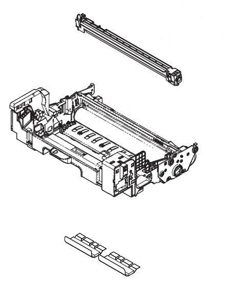 Części / Kyocera-Mita / Printer Drum Original 1 Pc(S)  