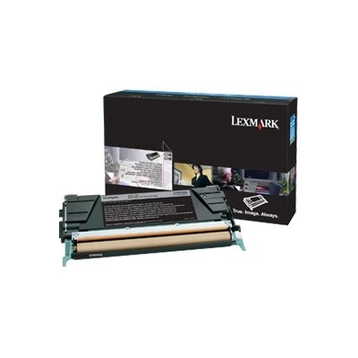 Toner Lexmark X644X11E. black. 32000s. return. Lexmark X830. X832e. F X644X11E