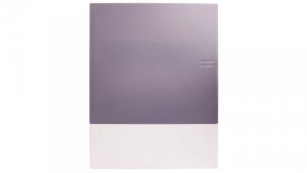 Rozdzielnica modułowa 2x12 podtynkowa IP40 drzwi przezroczyste Mini Pragma MIP22212T