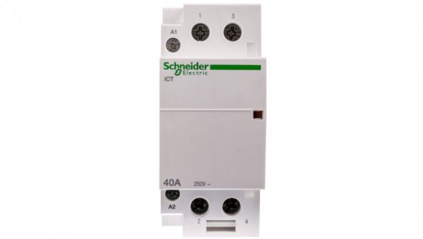 Stycznik modułowy 40A 2Z 0R 230V AC iCT A9C20842