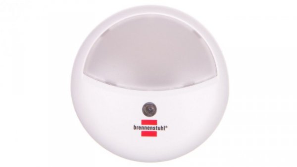 Lampka nocna LED OL 02R 0,85W z czujnikiem zmierzchowym 1173210