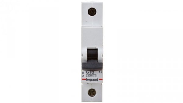 Wyłącznik nadprądowy 1P C 16A 6kA AC S301 RX3 419202