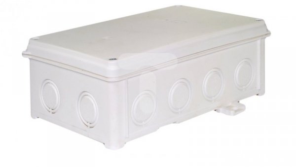 Puszka elektroinstalacyjna naścienna N110x180S IP67 35270206