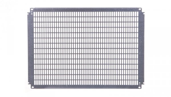 Płyta montażowa 800x600mm perforowana System CFL479A