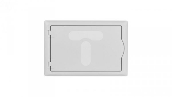 Rozdzielnica modułowa 1x12 p/t ECONOMIC BOX RP 1/12 drzwi białe (N+PE) IP40 2513-00