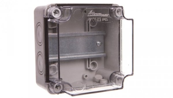 Obudowa hermetyczna 108x108x76 IP65 OH-1B.1 29.15
