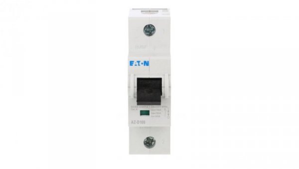 Wyłącznik nadprądowy 1P D 100A 15kA AC AZ-D100 211826