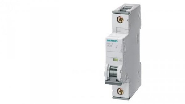 Wyłącznik nadprądowy 1P C 16A 230V 6kA SENTRON 5SY6116-7