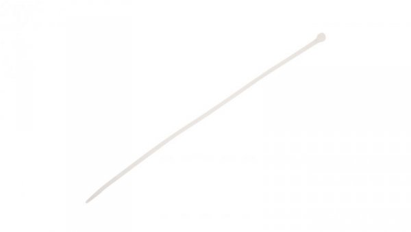 Opaska kablowa 200x2,6 biała /100szt/ 5207Q BMB2025Q