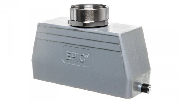 Obudowa wtyczki M32 IP65 EPIC H-B 24 TG-RO M32 19111900