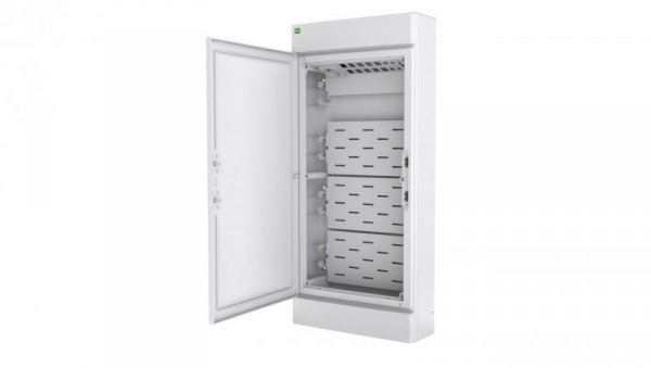 ELEGANT rozdzielnica 4x12 multimedialna natynkowa 2465-20
