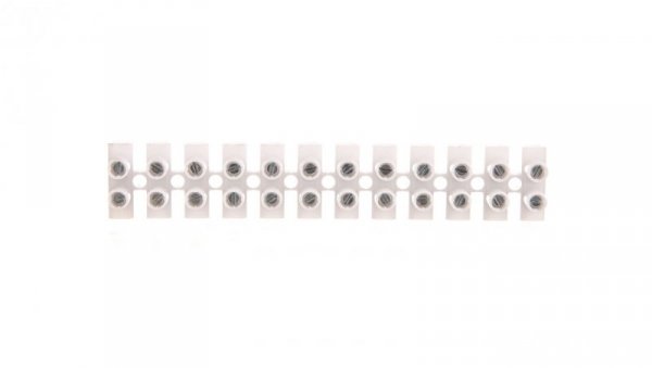 Listwa zaciskowa 12x6mm2 PS 6 19.4