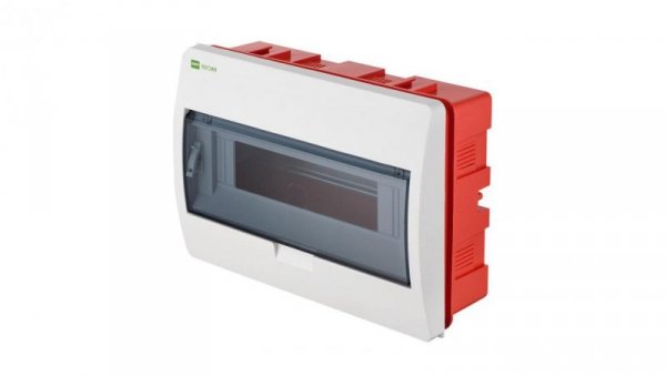 Rozdzielnica modułowa Elegant 1x12 podtynkowa IP40 N+PE 2413-01