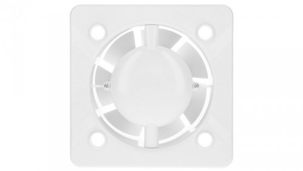 Korpus wentylatora, higrostat i timer Turbo 100H SYSTEM+ KWT100H
