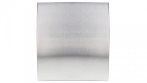Panel do ramki i korpusu 125mm inox Escudo PEI125