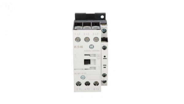 Stycznik mocy 17A 3P 230V AC 1Z 0R DILM17-10-EA(230V50HZ,240V60HZ) 189909