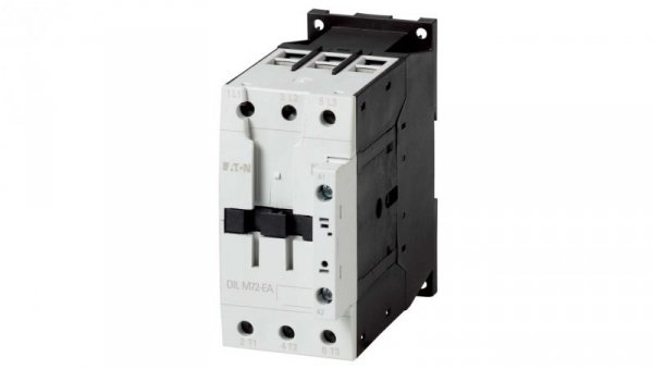 Stycznik mocy 72A 3P 230V AC 0Z 0R DILM72-EA(230V50HZ,240V60HZ) 189919