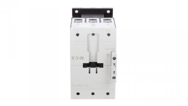 Stycznik mocy 80A 3P 230V AC 0Z 0R DILM80-EA(230V50HZ,240V60HZ) 189921