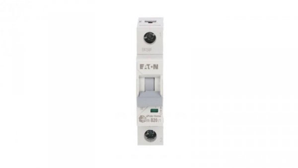 Wyłącznik nadprądowy 1P B 20A 6kA AC xPole Home HN-B20/1 194822