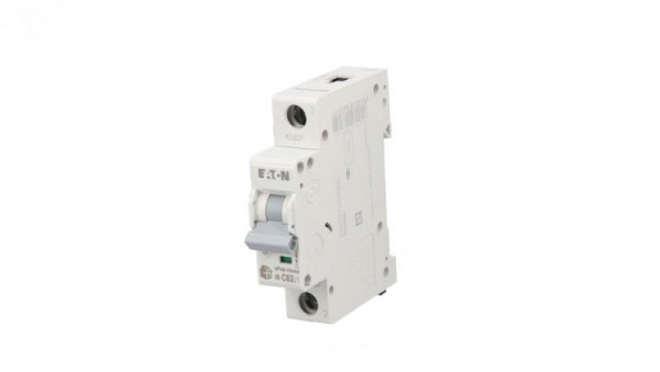 Wyłącznik nadprądowy 1P C 63A 6kA AC xPole Home HN-C63/1 194837