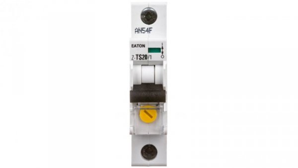 Wyłącznik taryfowy 1P 13-20A Z-TS20/1 266850