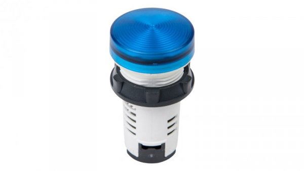 Lampka sygnalizacyjna 22mm niebieska 230V AC XB7EV06MP