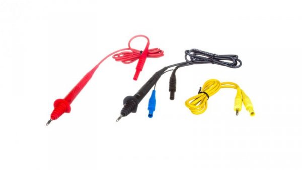 Przewody pomiarowe komplet /MIC-1, MIC-1T/ WAPRZMIC1 Sonel