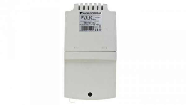 Transformator 1-fazowy PVS 301VA 230/12V /w obudowie IP54/ 16012-9977